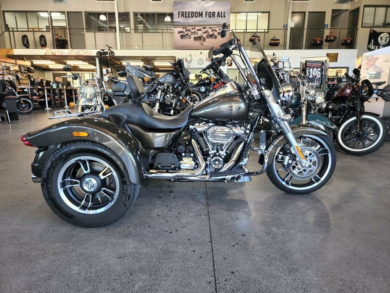 2021 Harley-Davidson FLRT Freewheeler 